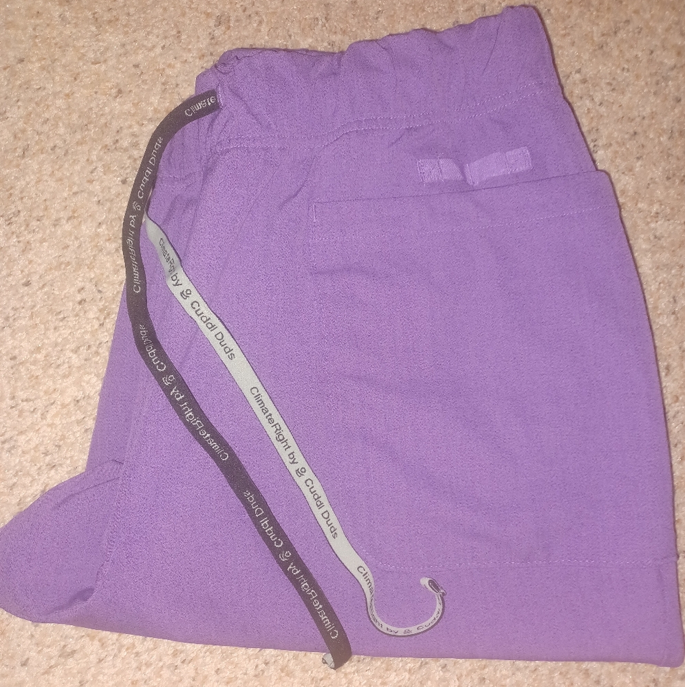 Scrub Joggers